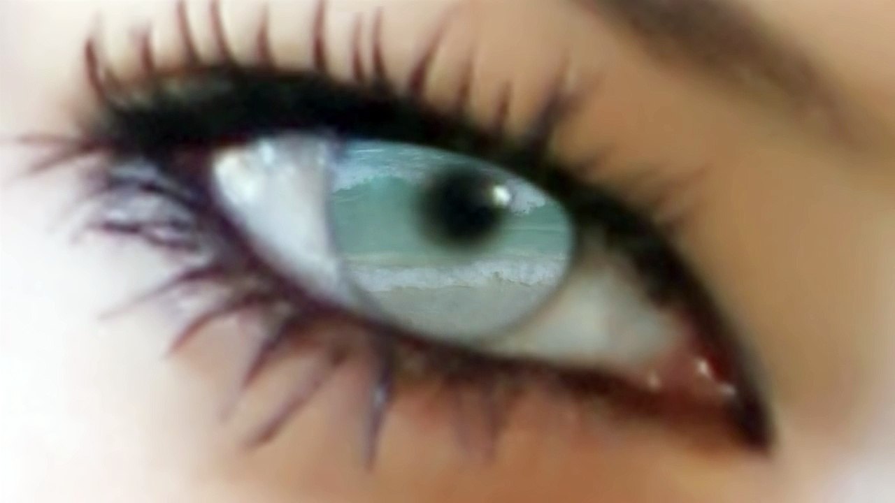 Change Your Eye Color To green Naturally (Subliminal)