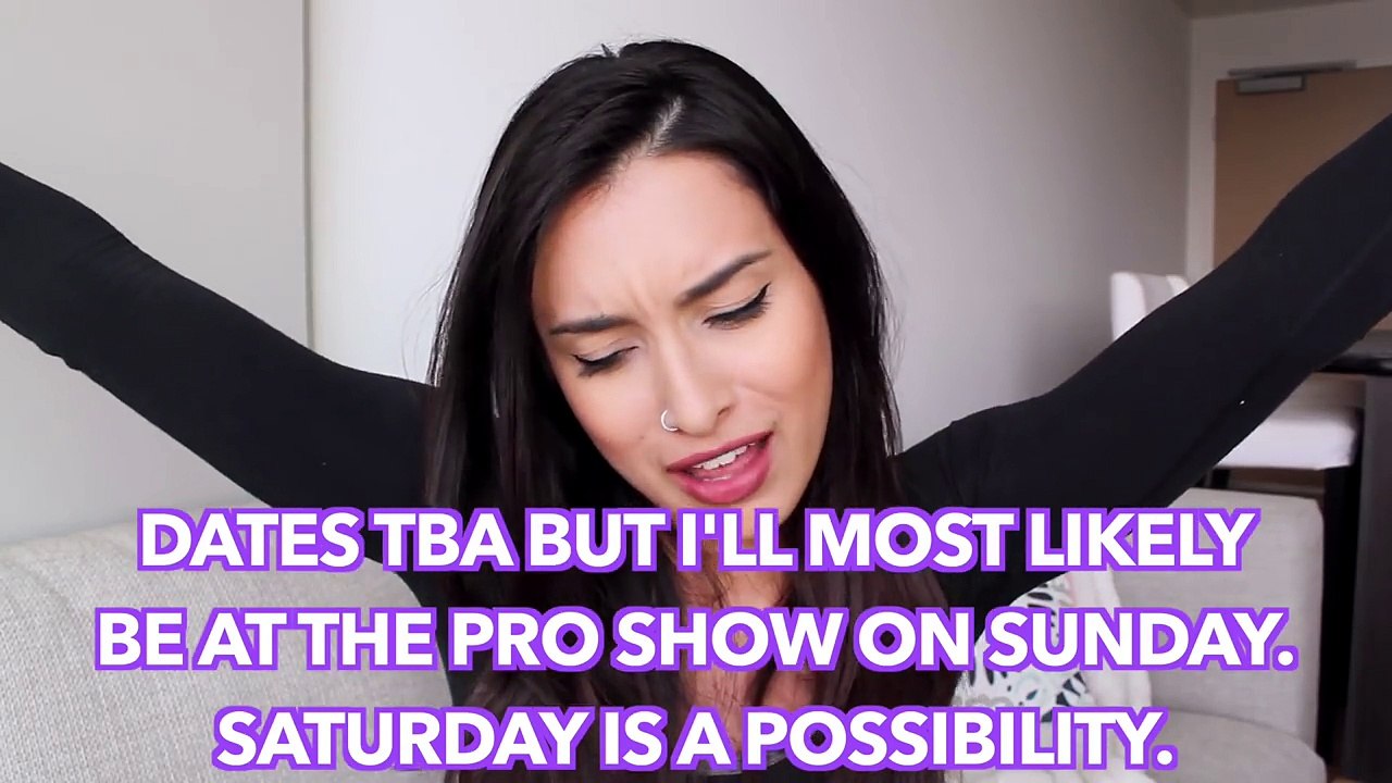 Q&A: Relationships, Toronto Pro Show, Least Favorite Part of Living in LA