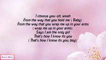 Tamar Braxton - My Forever (Lyrics)