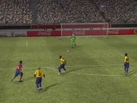 Gardien Horrible PES 2008