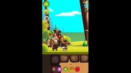 My Diggy Dog - Android Gameplay (by King Bird Games)