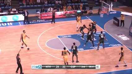 PRO A - J3 : Hyères-Toulon vs Limoges