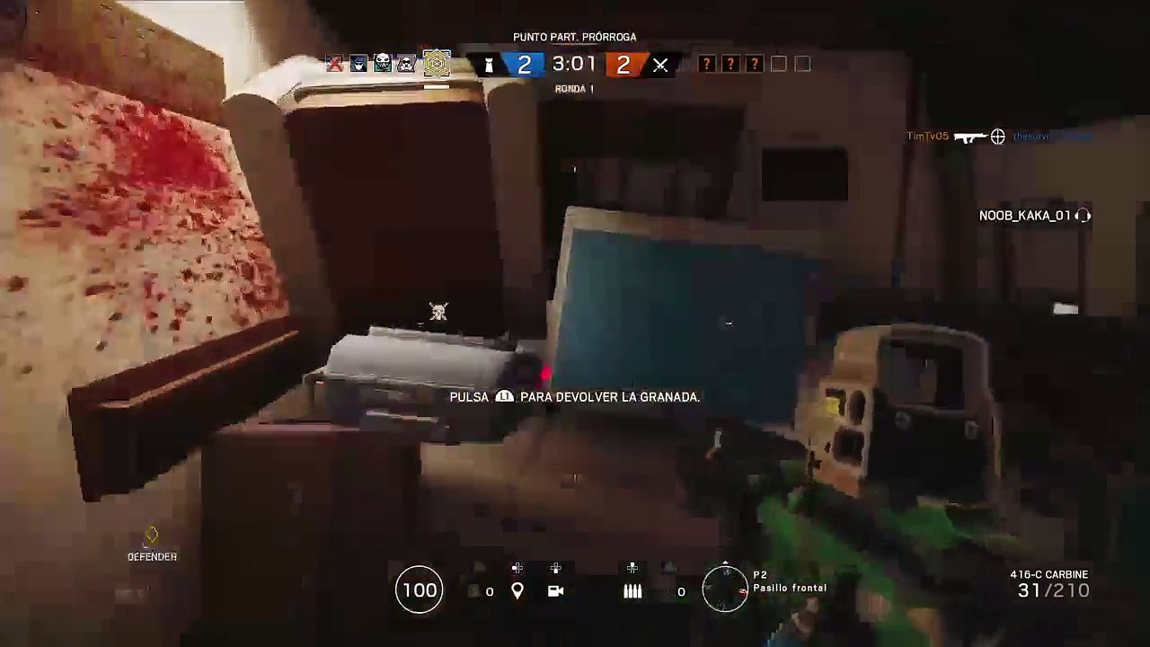 Jugando español (45)
