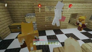 Minecraft XBOX Hide And Seek - Five Nights at Freddys