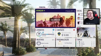 FIFA 18 THE JOURNEY #14 | KIM NA SELECÇÃO NACIONAL (ALEX HUNTER RETURNS PORTUGUÊS)