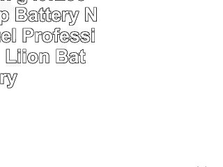 HP Pavilion g4t1200 CTO Laptop Battery  New TechFuel Professional 6cell Liion Battery