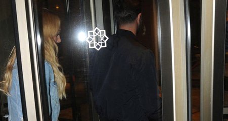 Meryem Uzerli Yeni Aşkıyla Yakalanınca Sinirlendi: Beni Burada Çekemezsiniz