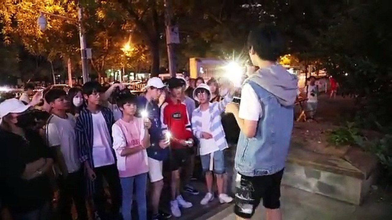 【TF家族】北京行