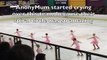 2nd At new National Ice Skating Championships: Synchronised Skating Team (Basic Novice)