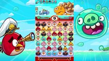 Angry Birds Fight! RPG Puzzle - New Aqua Monster Pig!