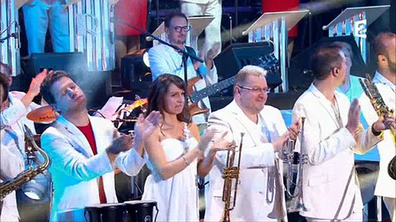 Le petit pic de Patrick Sébastien hier soir à la direction de France 2 dans "Les années bonheur" - Regardez