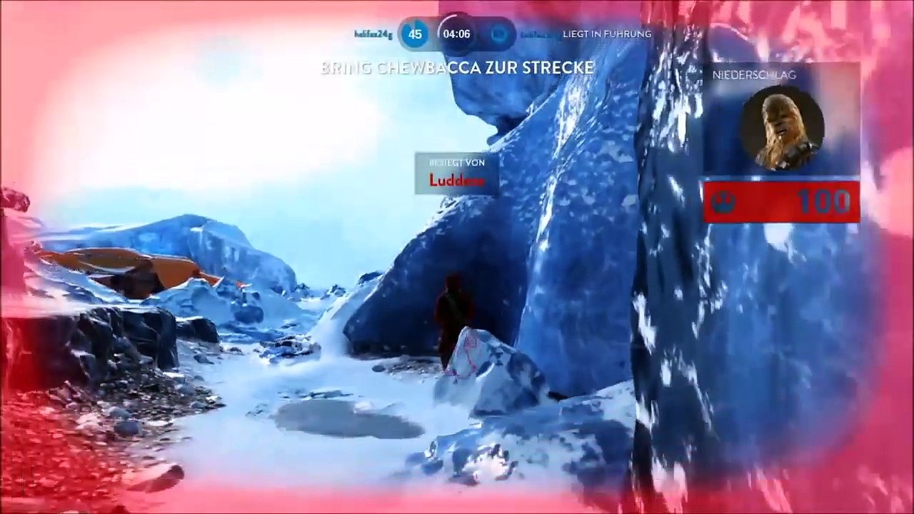Star Wars Battlefront - Random Moments #41