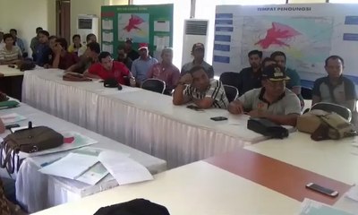 Sempat Pulang, Warga Gunung Agung Kembali Mengungsi