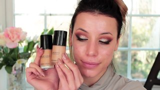 Champagne Glitter Smokey Eye | Full Face | Amys Makeup Box