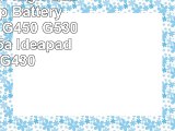 Betterpower High Quality Laptop Battery for Lenovo G450 G530 G550 G455a Ideapad B460 G430