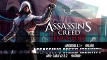 Assassins Creed Identity v2.8.2 APK   DATA (Ou Data via WI-FI)