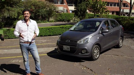 Hyundai Grand i10 Sedan ⭐️ - Mejor que un Aveo