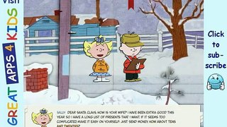 A Charlie Brown Christmas | Interive Storybook App for Kids