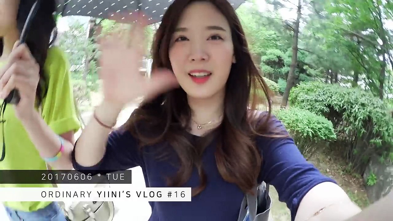 VLOG  쇼핑하고 네일하고  소소한 쇼핑 하울까지! (미니소 귀걸이, 올리브영 세일, 3CE 택배 언박싱)