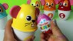 Huevos Kinder Sorpresa Aprende los Números y los Colores| Kinder Eggs Learn Numbers and Colors