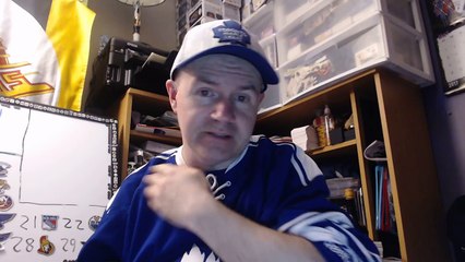 Projecting the 17 18 Toronto Maple Leafs Lineup
