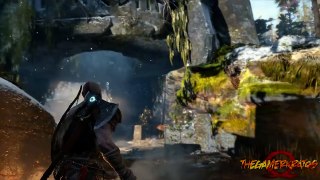 God Of War 4 Gameplay Walkthrough Part 1 - Developer Walkthrough Demo 60FPS (PS4)