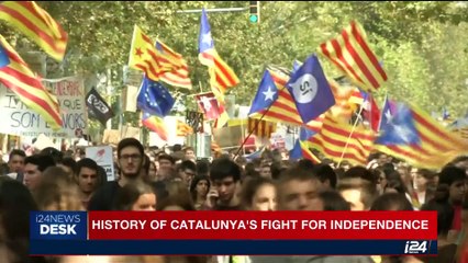 SPECIAL EDITION | History of Catalunya's fight for independence | Sunday,October 1st 2017