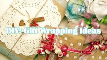 DIY: Cute Gift Wrapping Ideas | Birthday | Christmas | Valentines Day | ♥