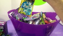 Spikes Blind Bag Surprise #11! TMNT, DC Comics, Plants Vs. Zombies & More! by Bins Toy Bin