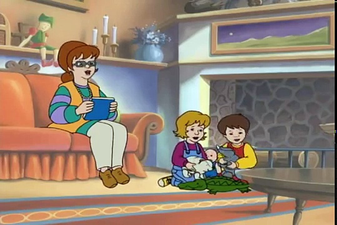 Caillou FRANÇAIS - Caillou au zoo (S01E23) | conte pour enfant