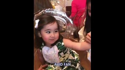 Scarlet Snow KINILIG kay Edward Barber at Marco Gallo PUPPY LOVE Ang CUTE!