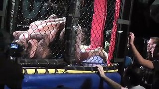Fight Gods Presents David Ellis vs Brandon Brainerd in RUMBLE IN THE ZOO 7