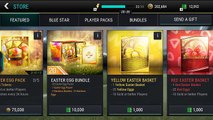 FIFA Mobile FIRST GOLDEN EGG FOUND: 99 MURIEL   *LEAKED* 97 ISCO! EASTER PACK OPENING