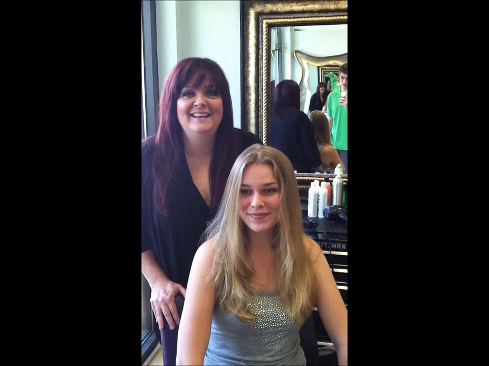 Stephanie DuBoses Makeover part 1