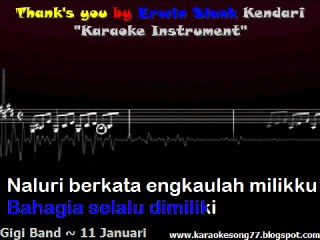 GIGI BAND ~ 11 JANUARI