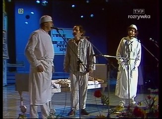 Kabareton Opole 1984r Ostry Dyżur cz 2