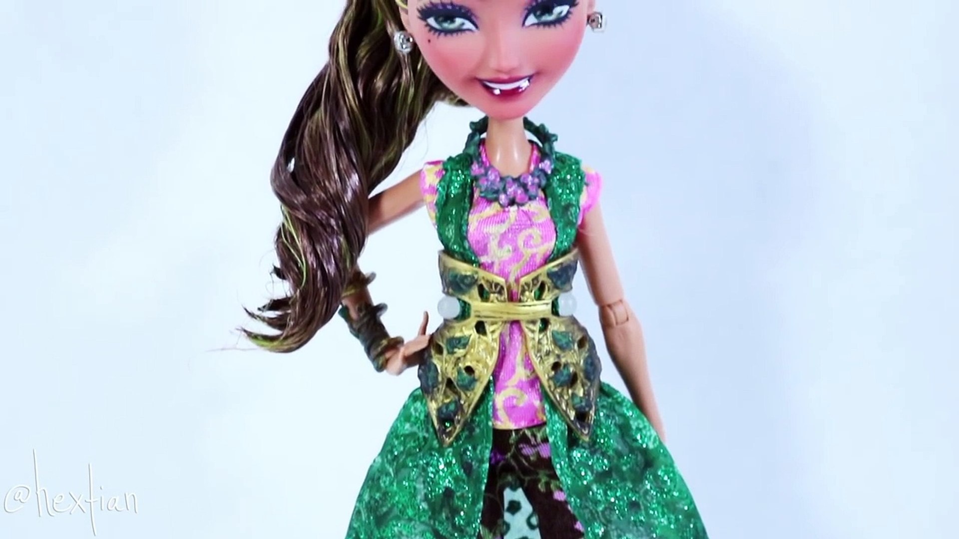 ever after high jillian beanstalk