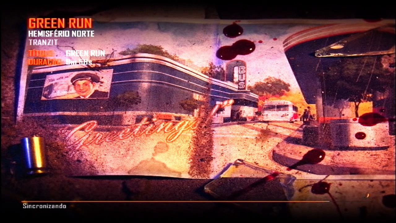 Zombies Black Ops 2 TranZit - Call Of Duty - Dicas - Como pegar Scorestreaks mais facil