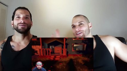 Hello Neighbor DashieGames REACTION