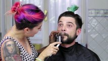 LA MIA RAGAZZA MI TAGLIA LA BARBA - Scherzi di Coppia