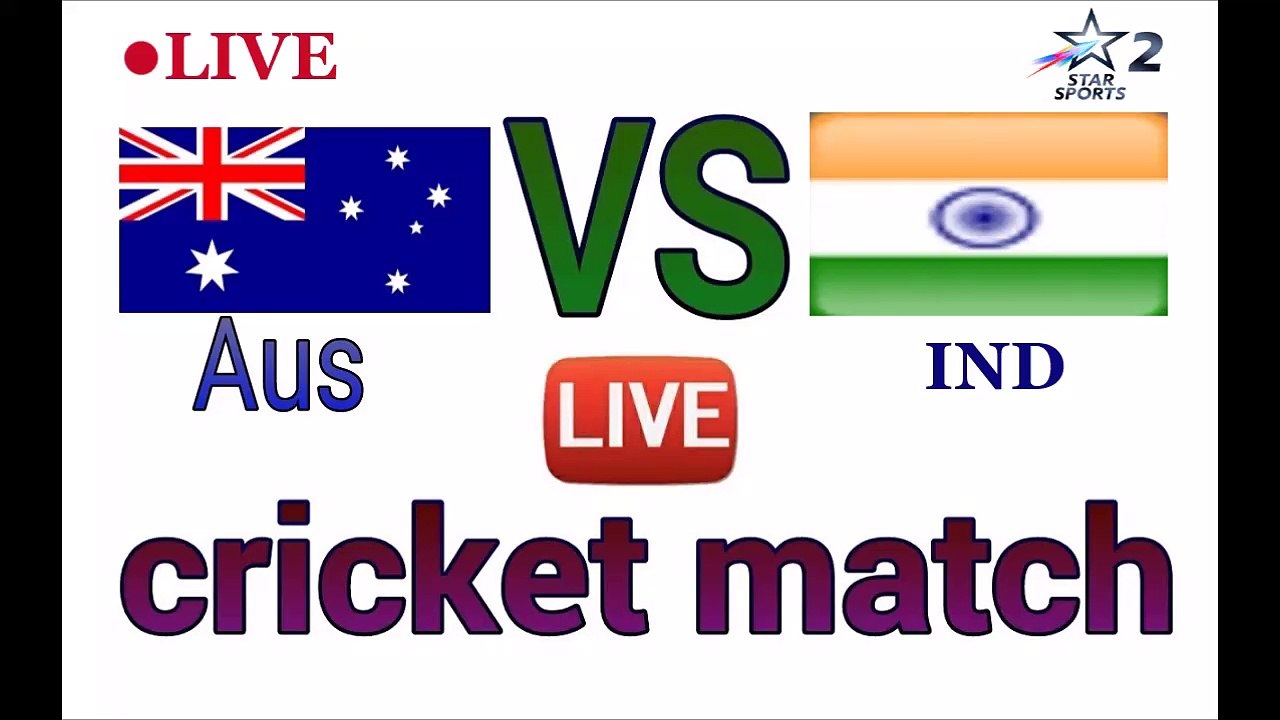india vs australia 5th odi live streaming