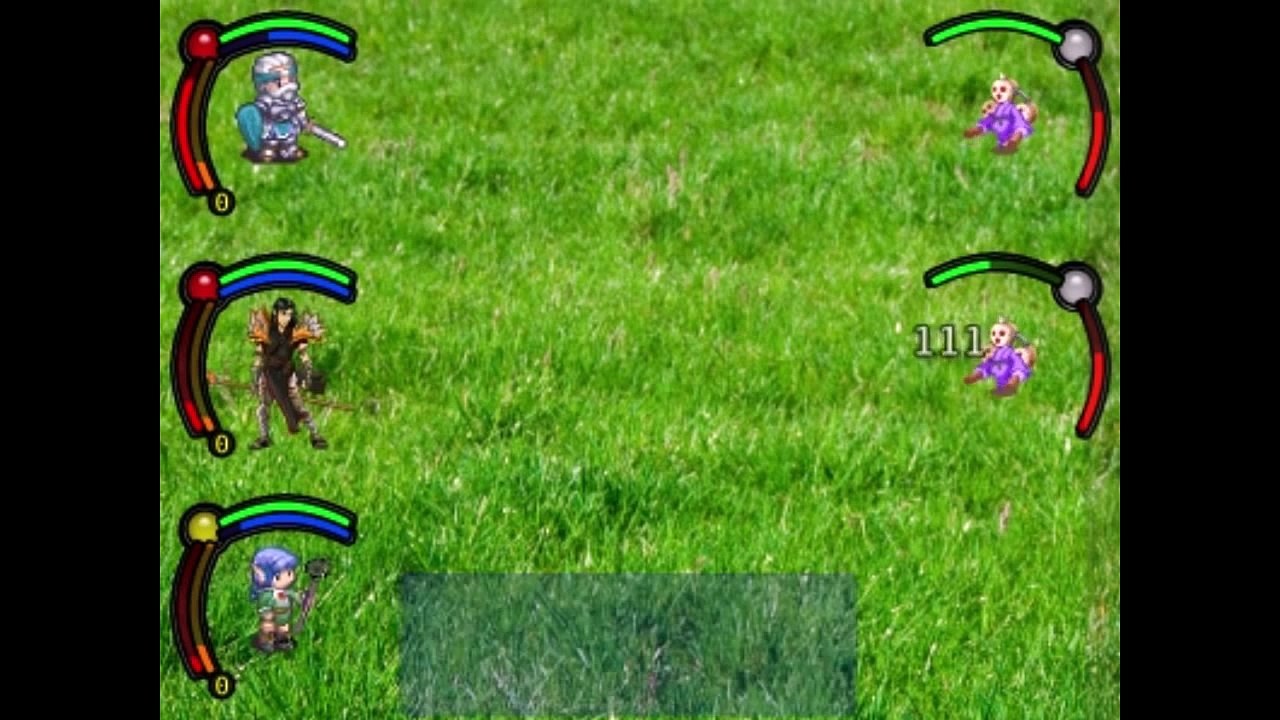Oden - Game made in C++