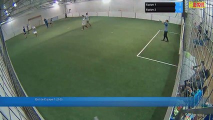 But de Equipe 1 (2-0) - Equipe 1 Vs Equipe 2 - 29/09/17 22:43 - Loisir Poitiers - Poitiers Game Parc