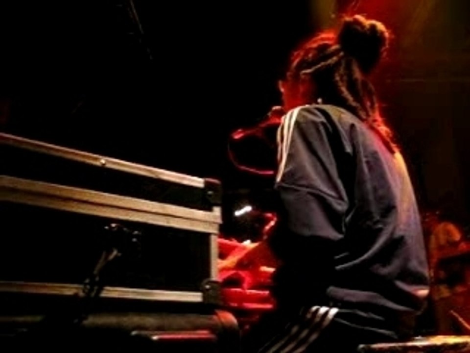 Rastyron chante !!!!