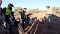 Ep 57 | Part 3 Broken Engine in the Simpson Desert | 4WD Across Australia