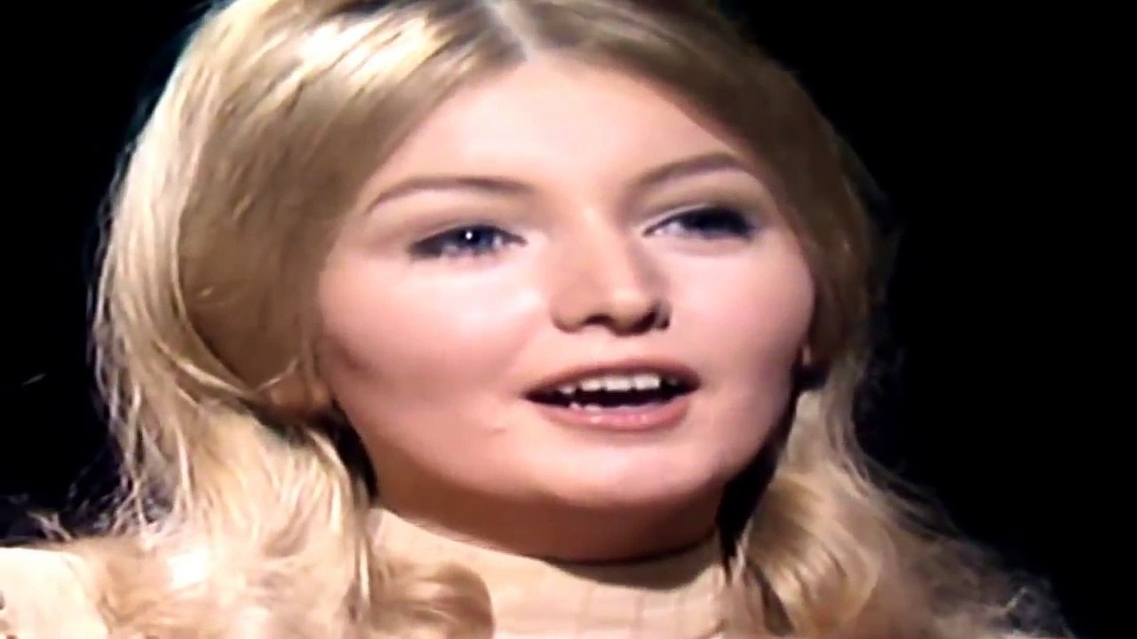 Mary Hopkin - Those Were The Days - 1968 -