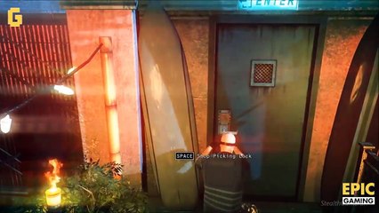 Hitman Absolution Stealth Kills (Eliminate Sexy Saints)Purist