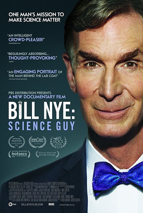 Bill Nye: Science Guy Trailer #1 (2017)