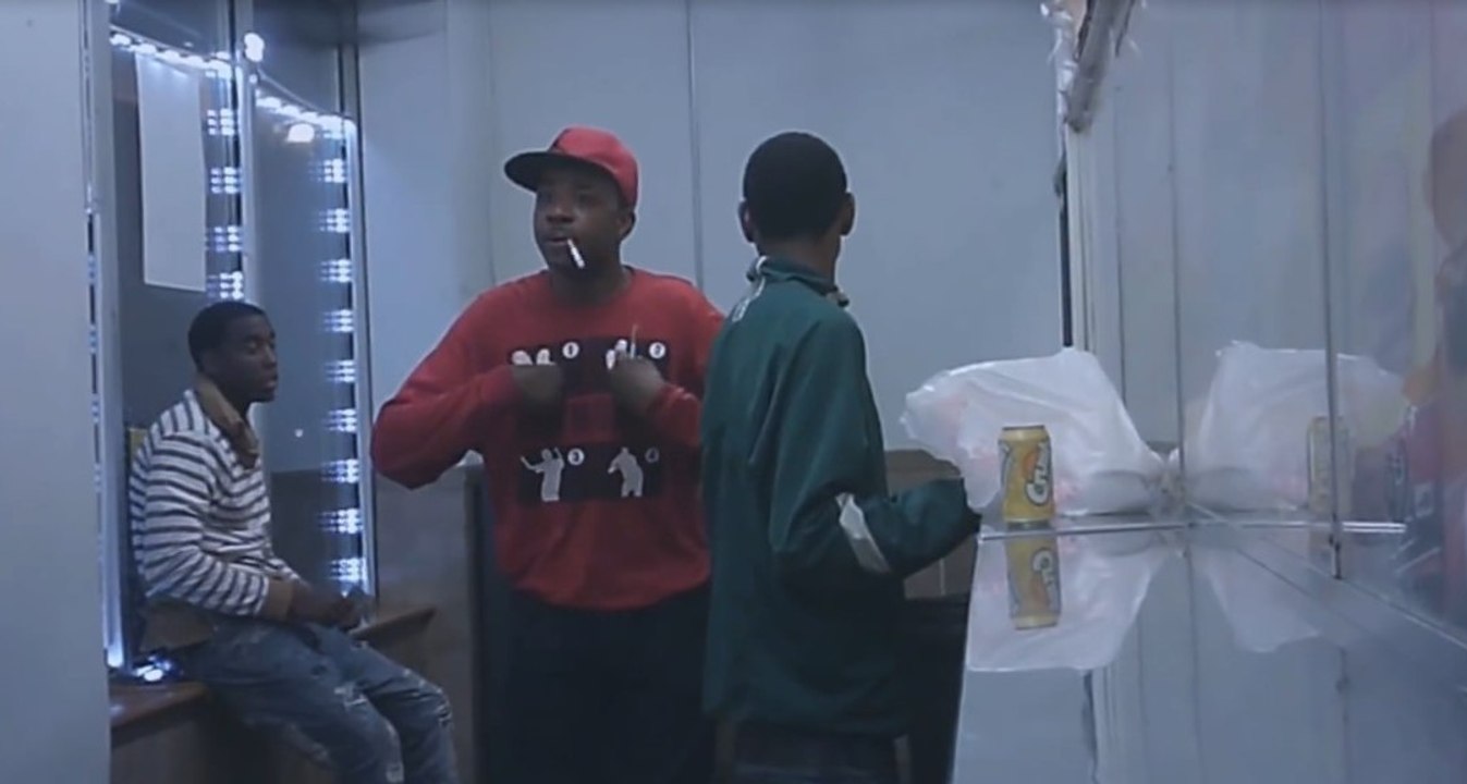 CHICAGO SOUTH SIDE HOOD RESTAURANT