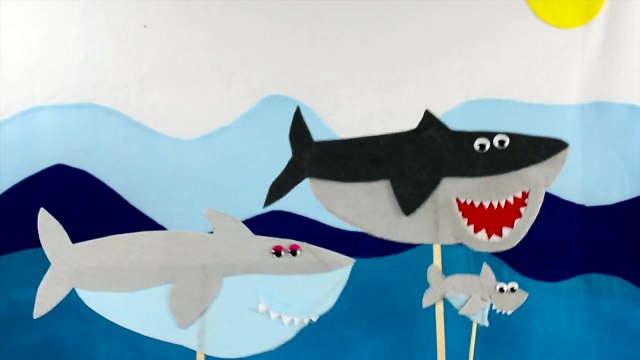 Baby Shark Song - preschool songs - baby shark doo doo doo doo!- kids songs
